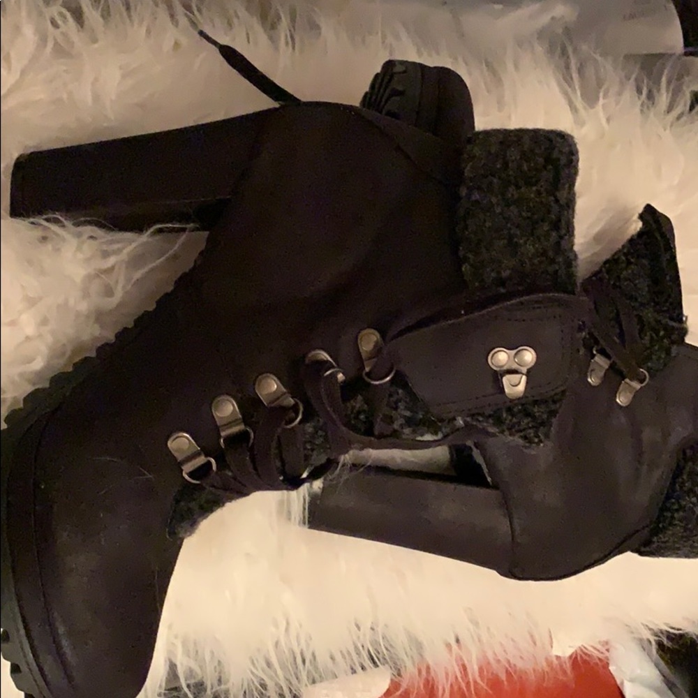 New shoes
